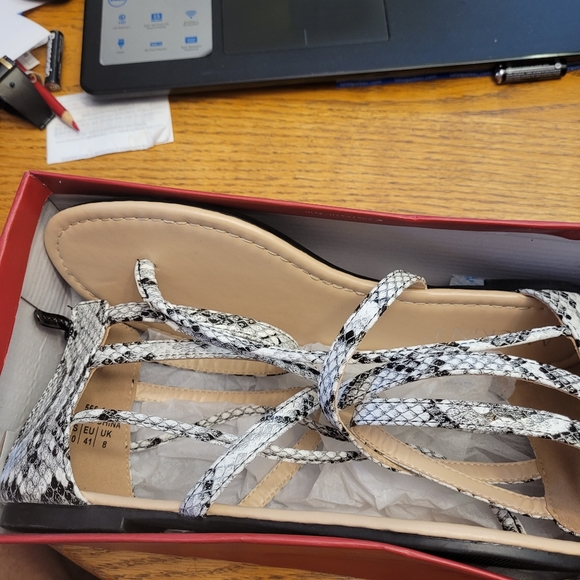 Ladles Sandals - Picture 9 of 9